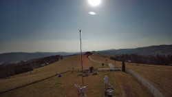 Troják, Maruška - meteo stanice