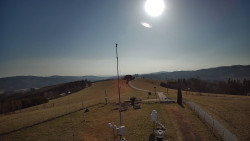 Troják, Maruška - meteo stanice