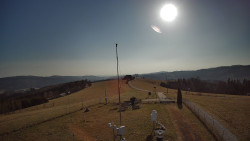 Troják, Maruška - meteo stanice