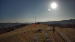 Troják, Maruška - meteo stanice