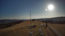 Troják, Maruška - meteo stanice