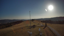 Troják, Maruška - meteo stanice