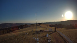 Troják, Maruška - meteo stanice