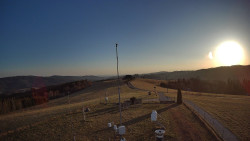 Troják, Maruška - meteo stanice