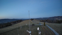 Troják, Maruška - meteo stanice