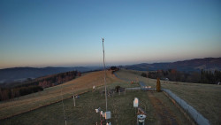 Troják, Maruška - meteo stanice