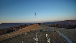 Troják, Maruška - meteo stanice