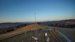 Troják, Maruška - meteo stanice