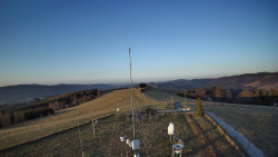 Troják, Maruška - meteo stanice