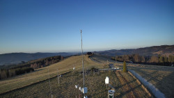 Troják, Maruška - meteo stanice