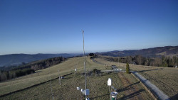 Troják, Maruška - meteo stanice