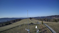 Troják, Maruška - meteo stanice