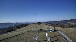 Troják, Maruška - meteo stanice