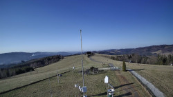 Troják, Maruška - meteo stanice