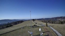 Troják, Maruška - meteo stanice