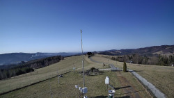 Troják, Maruška - meteo stanice