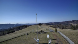 Troják, Maruška - meteo stanice