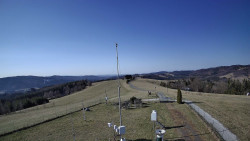 Troják, Maruška - meteo stanice