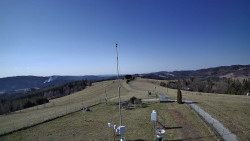 Troják, Maruška - meteo stanice