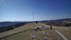 Troják, Maruška - meteo stanice