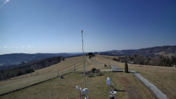 Troják, Maruška - meteo stanice