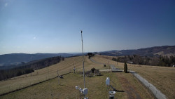 Troják, Maruška - meteo stanice