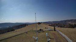 Troják, Maruška - meteo stanice