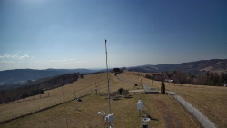 Troják, Maruška - meteo stanice
