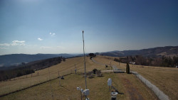 Troják, Maruška - meteo stanice
