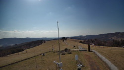 Troják, Maruška - meteo stanice