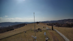 Troják, Maruška - meteo stanice