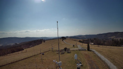 Troják, Maruška - meteo stanice