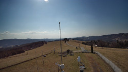 Troják, Maruška - meteo stanice