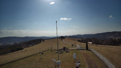 Troják, Maruška - meteo stanice