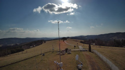 Troják, Maruška - meteo stanice