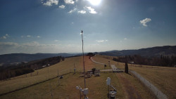 Troják, Maruška - meteo stanice