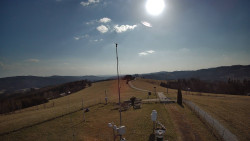 Troják, Maruška - meteo stanice