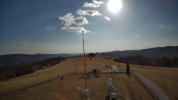 Troják, Maruška - meteo stanice