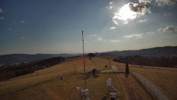 Troják, Maruška - meteo stanice