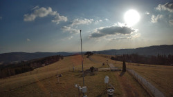 Troják, Maruška - meteo stanice