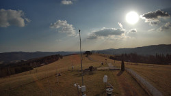 Troják, Maruška - meteo stanice