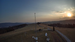 Troják, Maruška - meteo stanice
