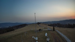 Troják, Maruška - meteo stanice