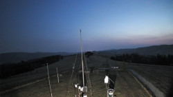 Troják, Maruška - meteo stanice