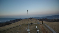 Troják, Maruška - meteo stanice