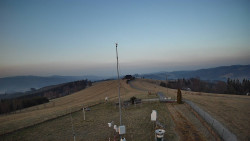 Troják, Maruška - meteo stanice