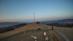 Troják, Maruška - meteo stanice