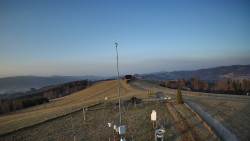 Troják, Maruška - meteo stanice