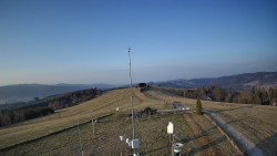Troják, Maruška - meteo stanice