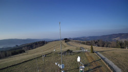 Troják, Maruška - meteo stanice